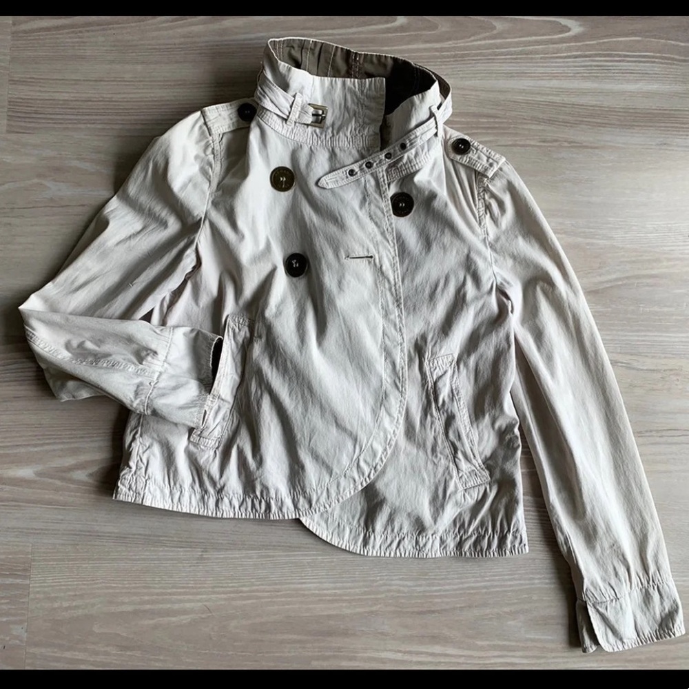 AJ Armani Jeans Jacket Size 6